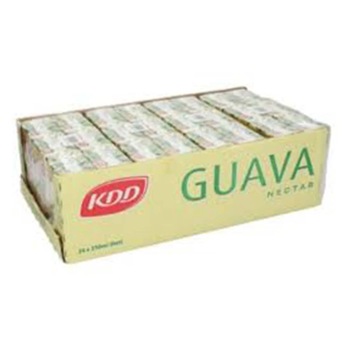 Kdd Guava Juice 24x250 ml
