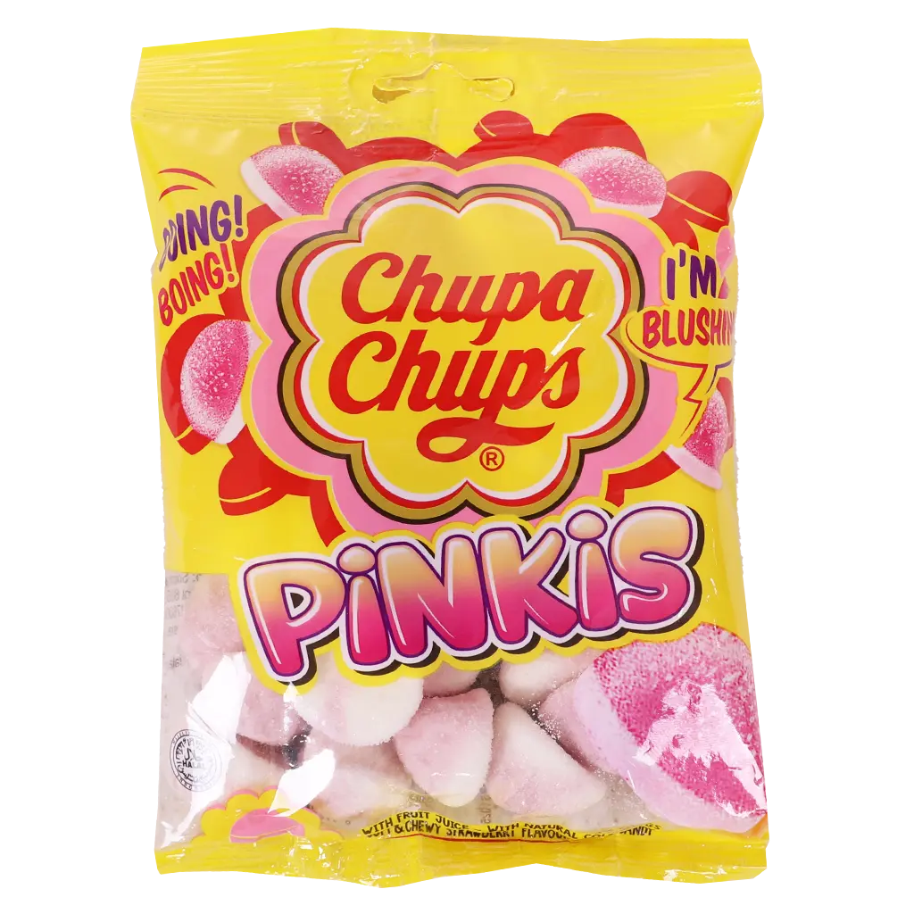 Chupa Chups Jellies Pinkis 160 gm - view 2
