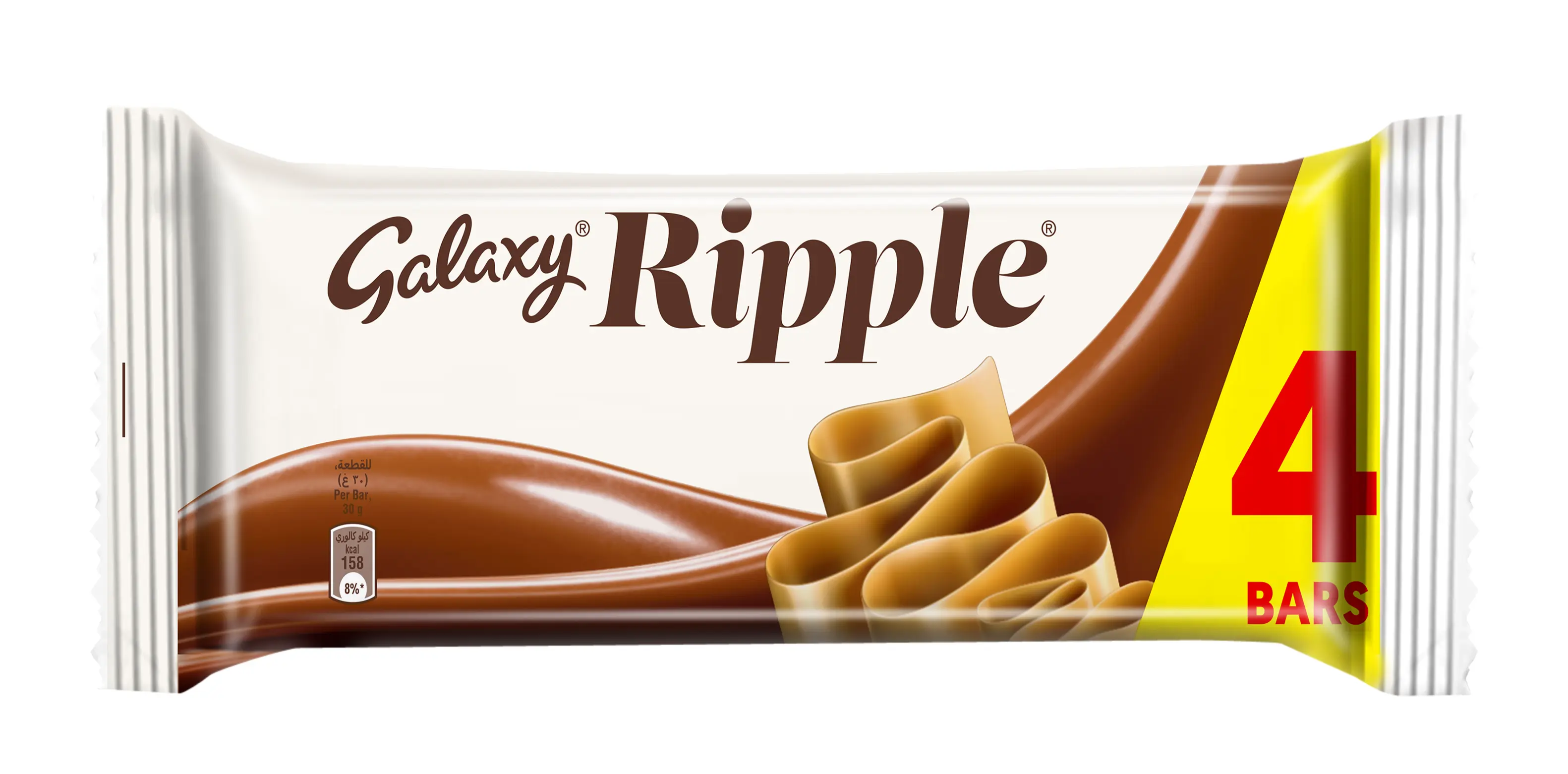 Galaxy Ripple std 4PCS 120 gm - view 5