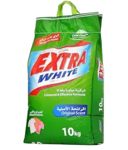  اكسترا وايت مسحوق الغسيل بالرائحة الاصلية منخفض الرغوة 10 كيلو جرام 