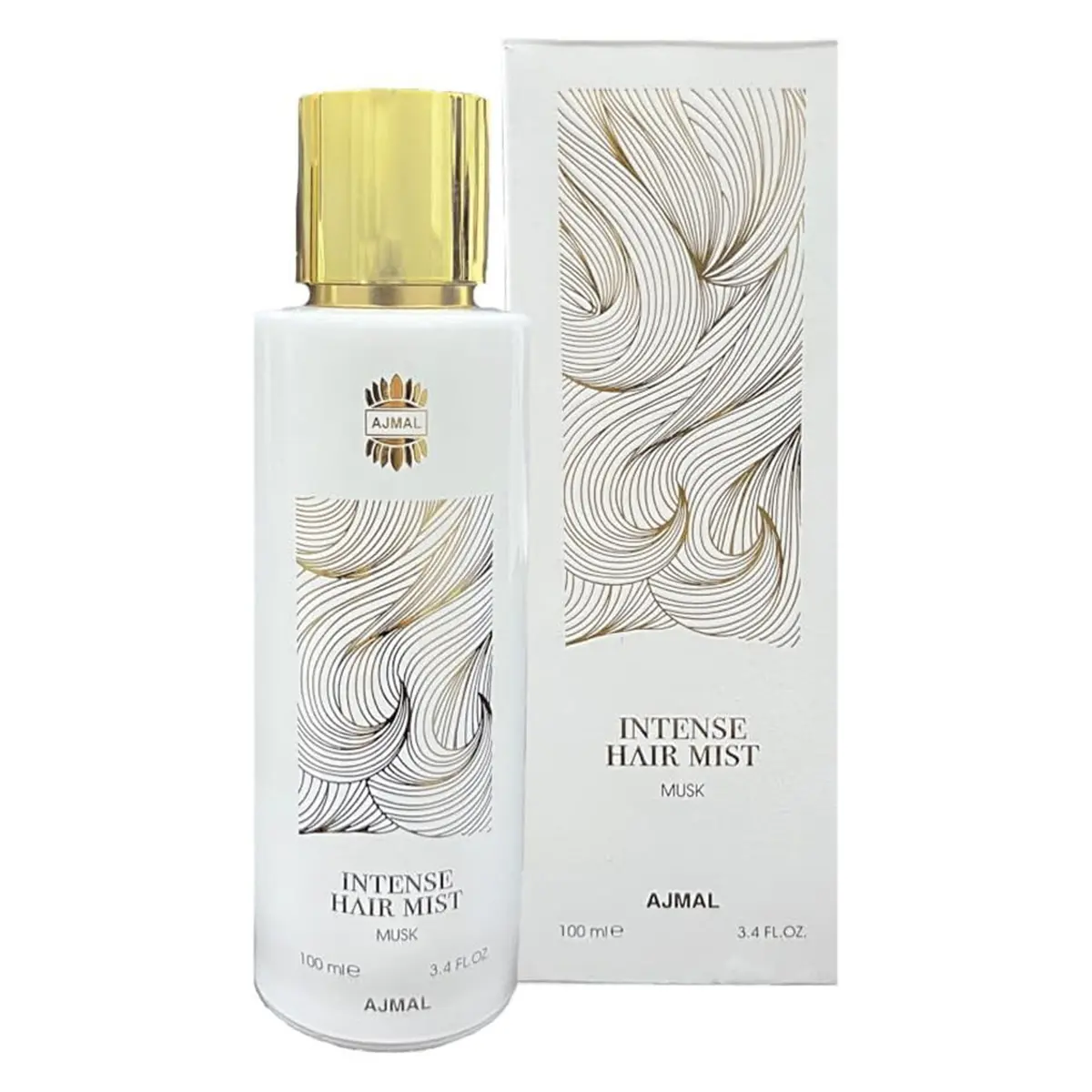 Ajmal Intense Musk Hair Mist For Women 100 ml - view 2