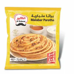 الكبير براتا ملبارية 3 × 400 جم عرض خاص