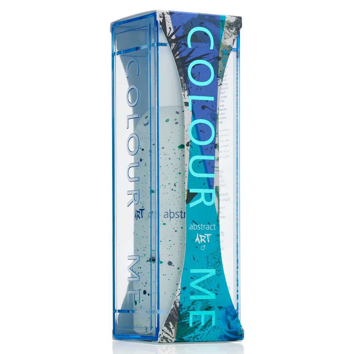 Colour Me Perfume Homme Abstract Art For Men EDP 100 ml - view 2
