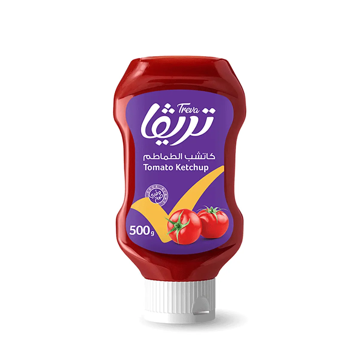 Treva Ketchup 500 gm - view 1
