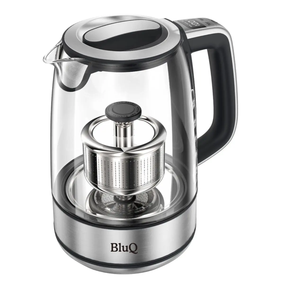 BluQ Tea Maker 1.7L Strix Control 2200 W - view 1