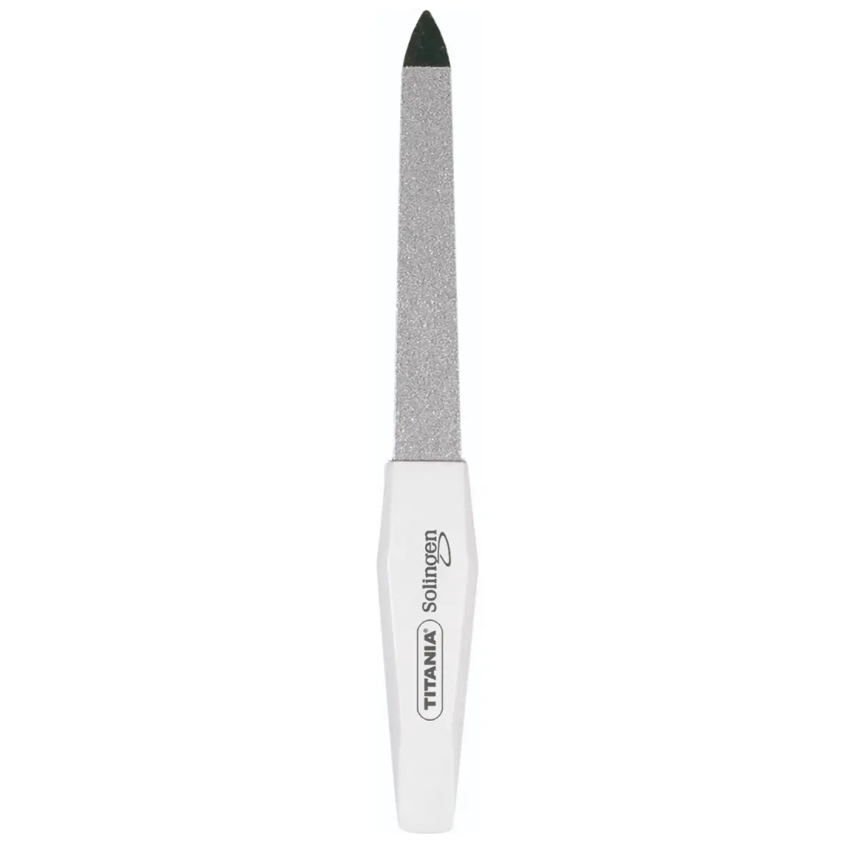 Titania Solingen Sapphire Nail File 10.5 cm - view 1