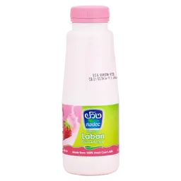 Nadec Laban Strawberry 340 Ml