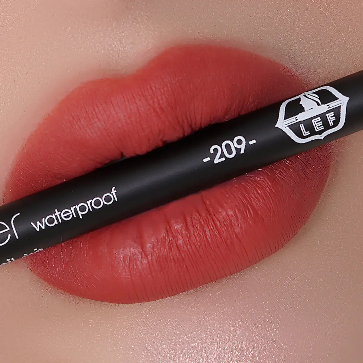 Lef Lip Liner Water Proof 209 - view 3