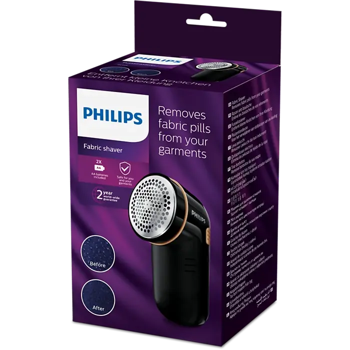 Philips Fabric Fabric Shaver - view 2