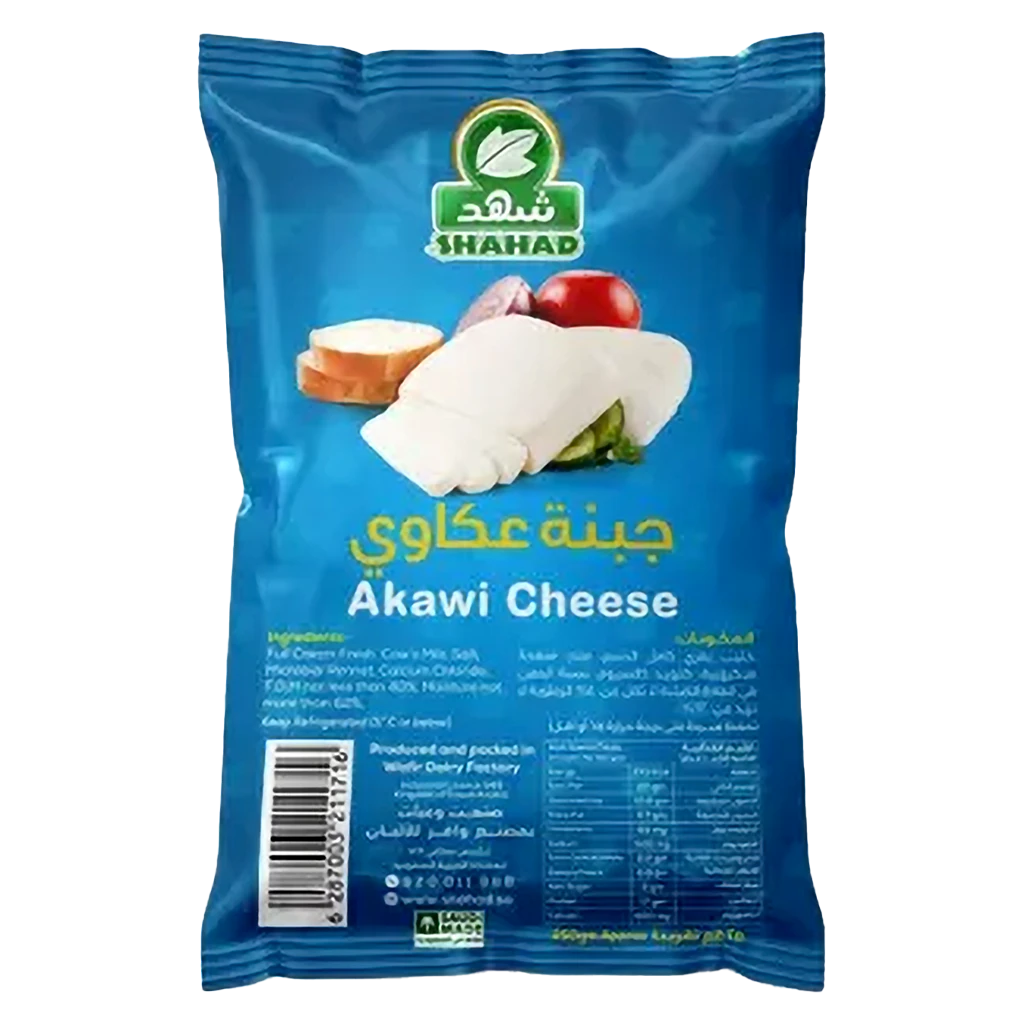 Shahad Akkawi Cheese 250 gm