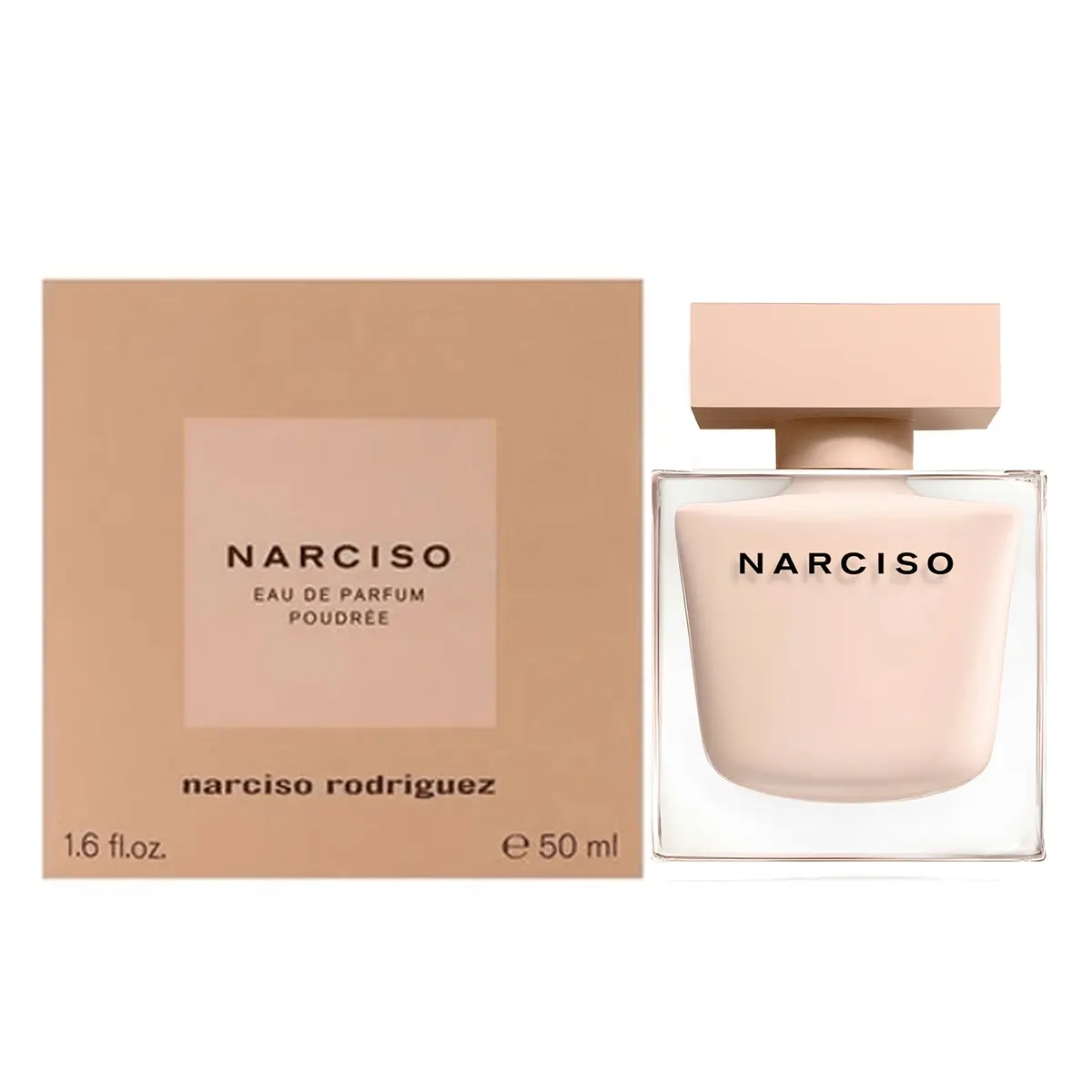 Narciso Rodriguez Poudree For Women EDP 50 ml - view 2