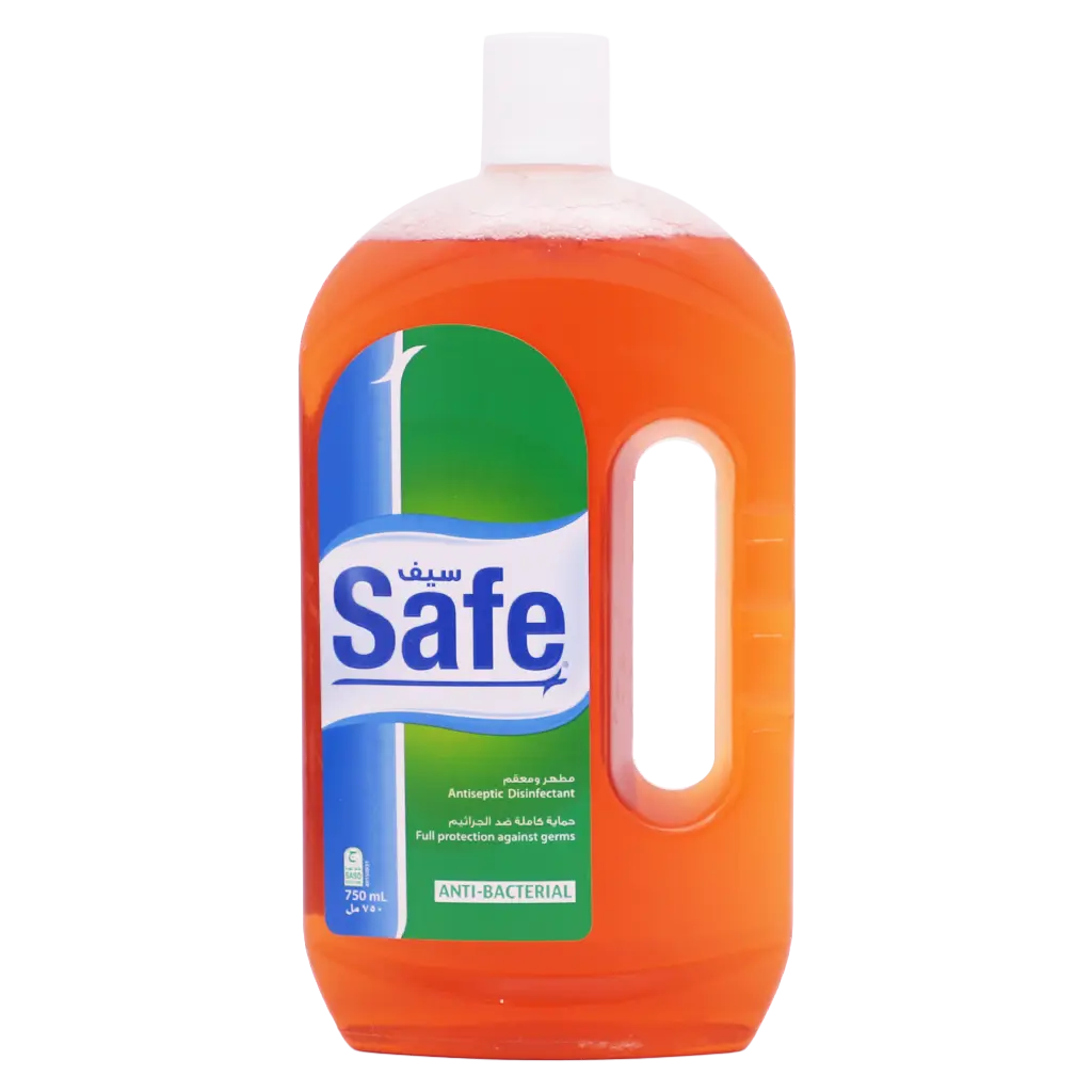 Safe Antiseptic Liquid  750 Ml - view 1