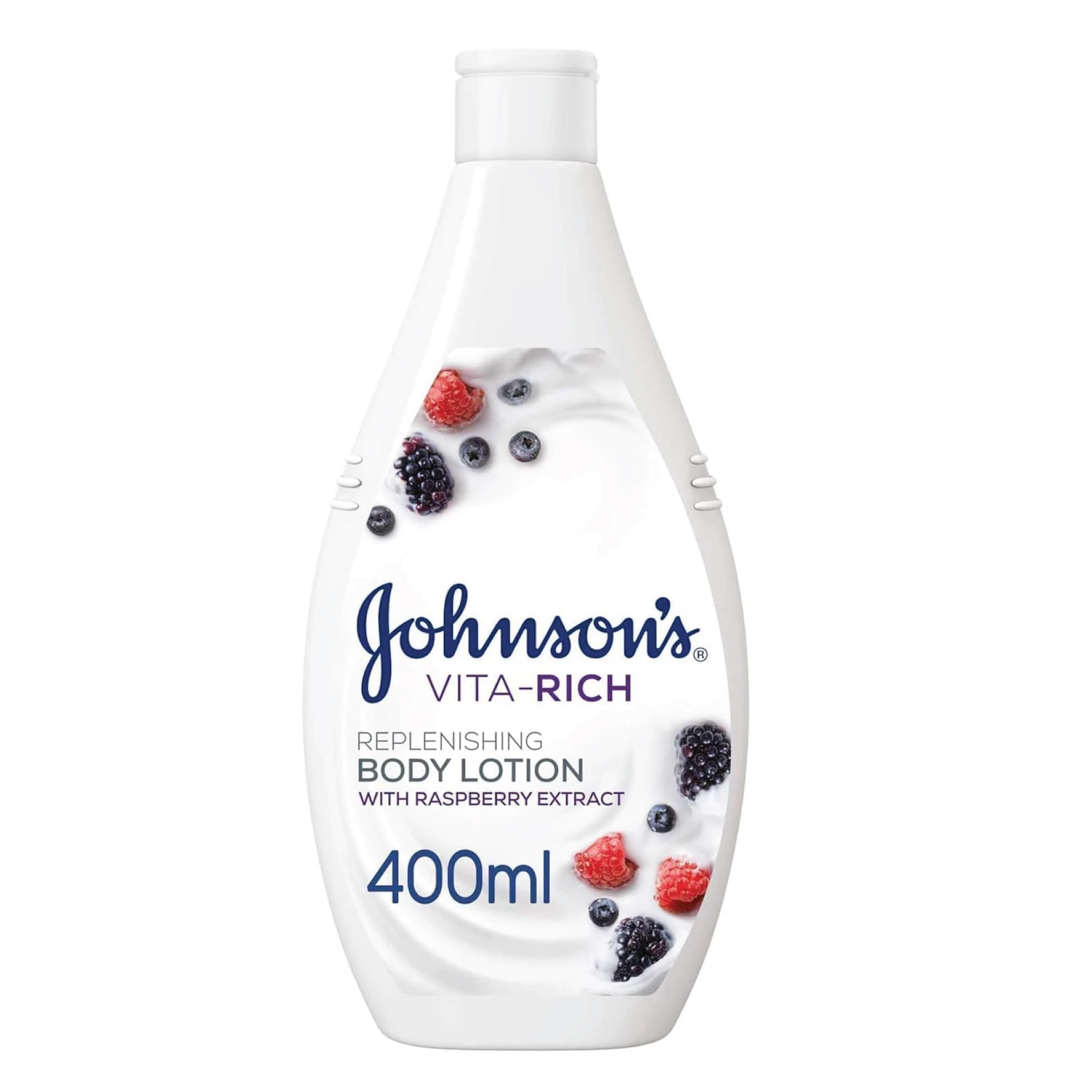 Johnson's Vita Rich Lotion Replen 400 ml