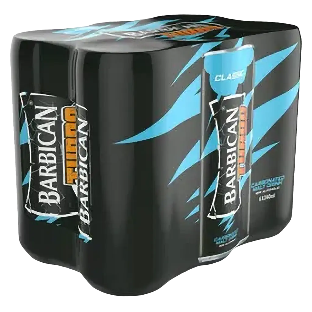 Barbican Turbo Malt Dribk Classic  6*250 ml - view 1