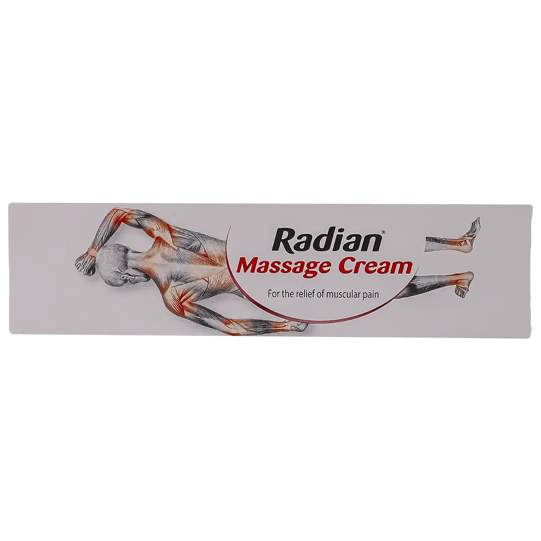 Radian Massage Cream 100 ml - view 3