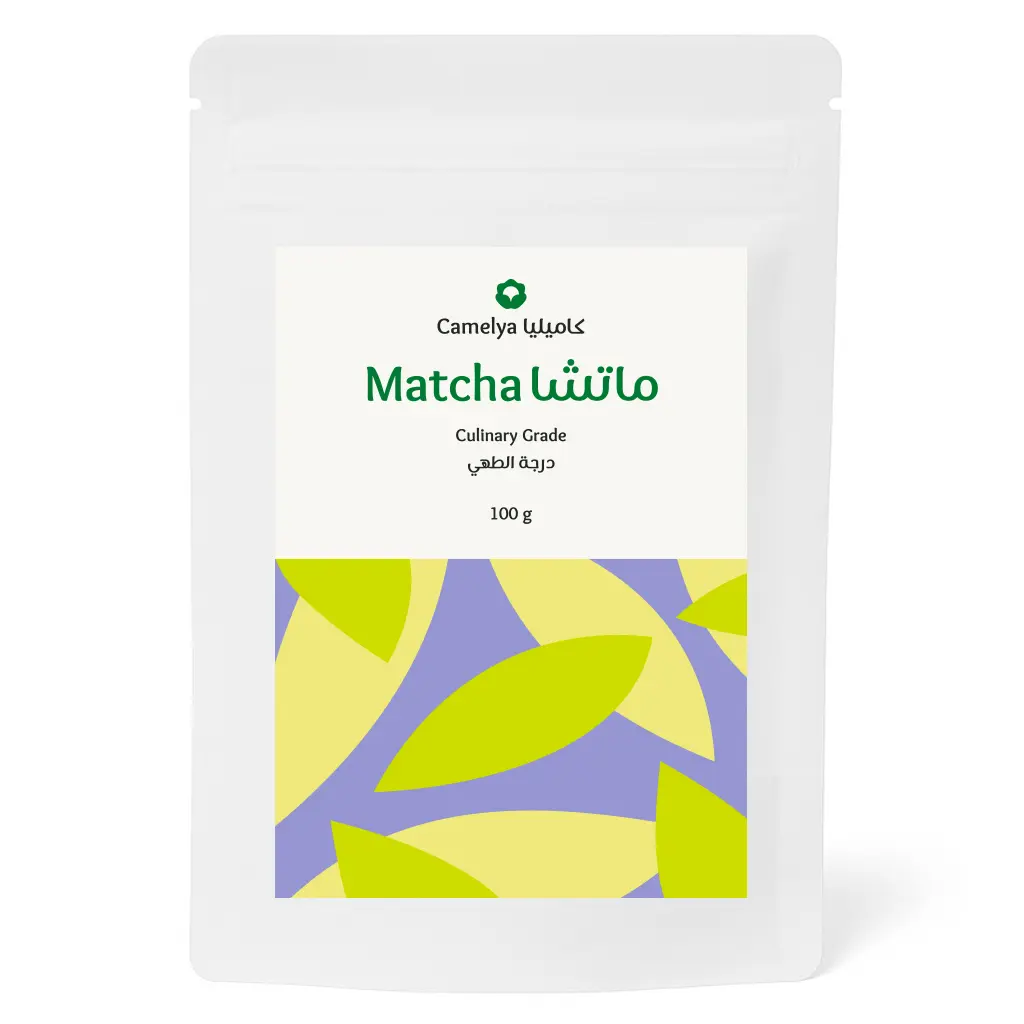 Camelya Culinary Grade Matcha 100 Gm - view 4