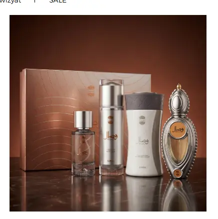 Ajmal Wisal Gift Set - view 3