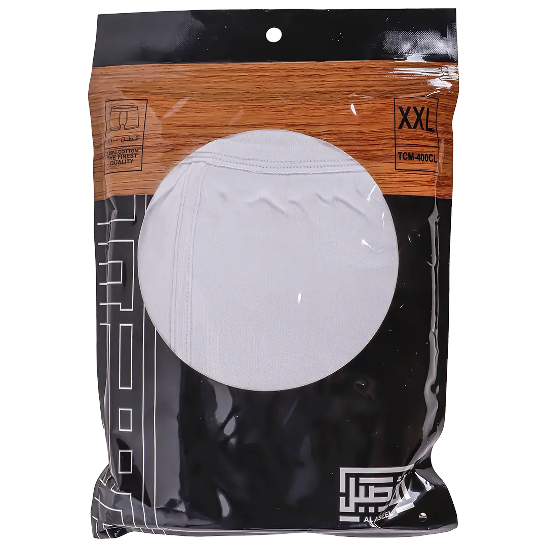 Alaseel Underwear Half Pants Cotton 100% Size XXL - view 2