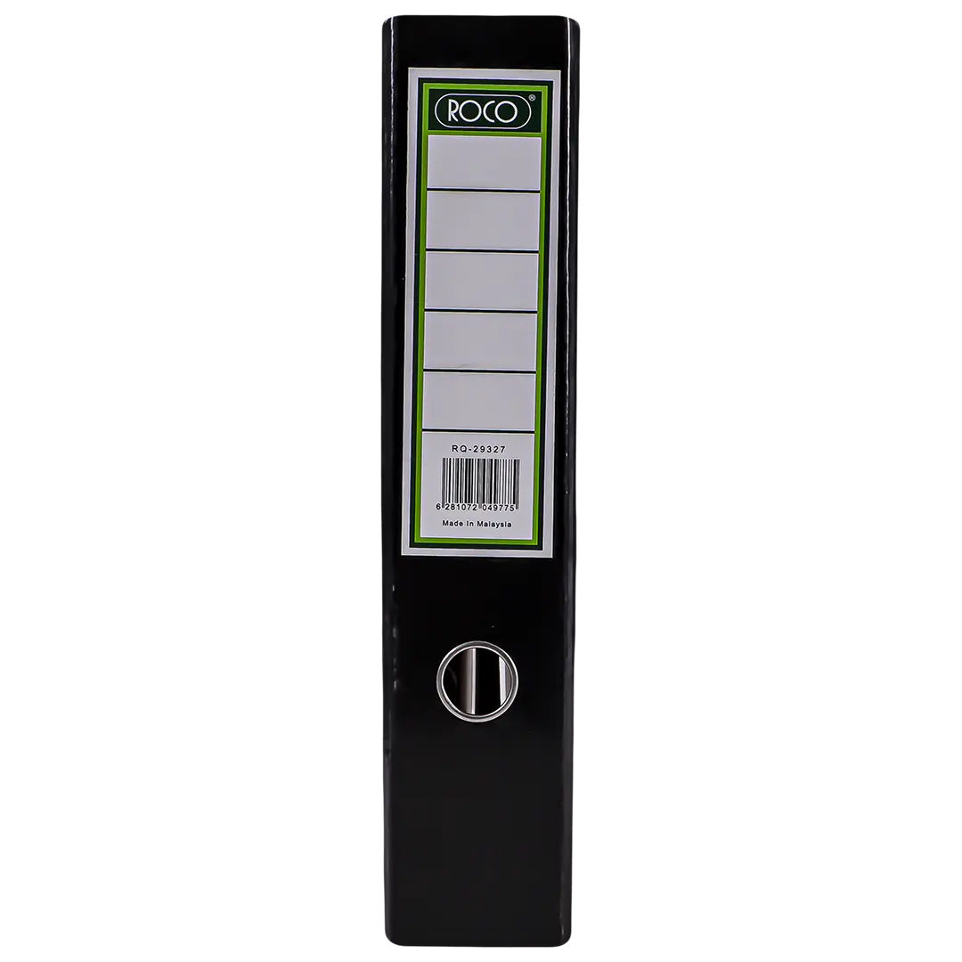 Roco Box File Black - view 2
