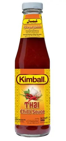 Kimball Thai Chilli Sauce 355 Gm - view 1