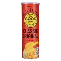 The Good Crisp Original Stacked Crisps 160G