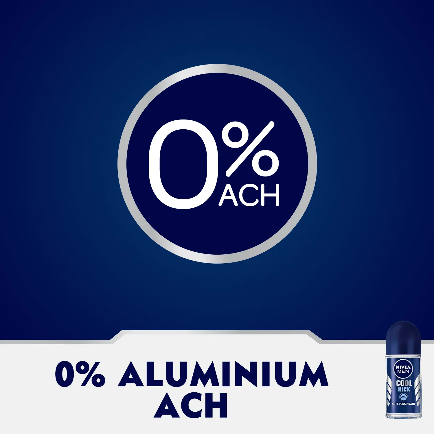 Nivea Deodorant Roll For Men Cool Kick 50 ml - view 5