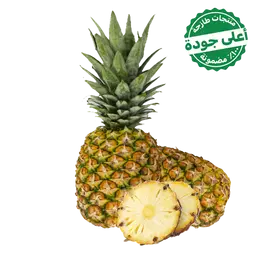  أناناس جنوب إفريقيا 1 حبة 