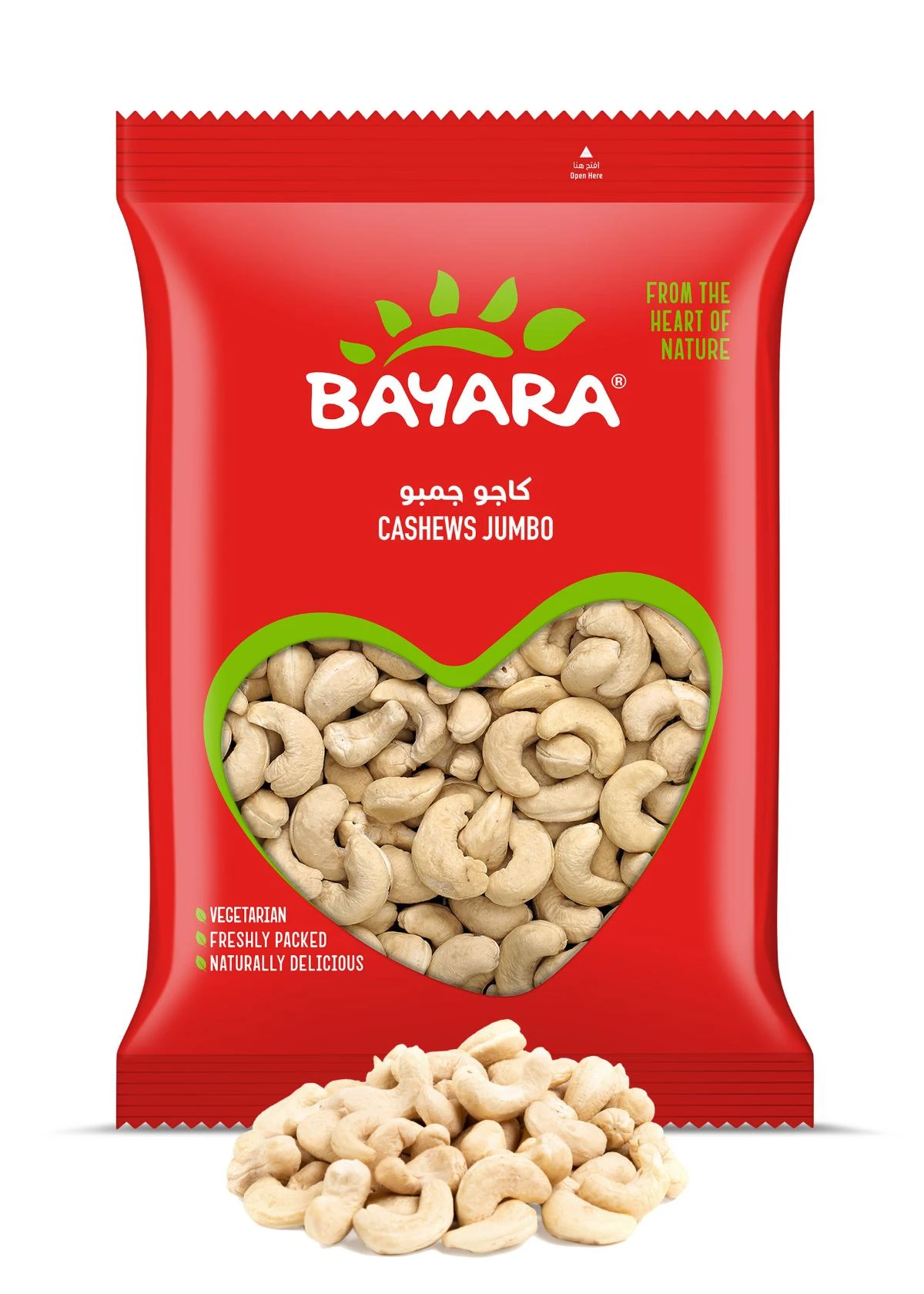 Bayara Cashew Jumbo 300 G Promo Price