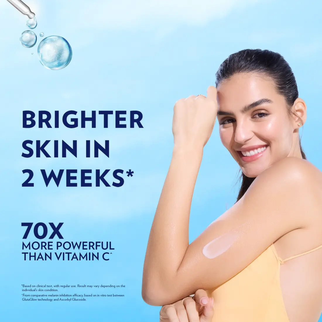 Vaseline Lotion Gluta-Hya Spf 50+ 180 ml - view 4