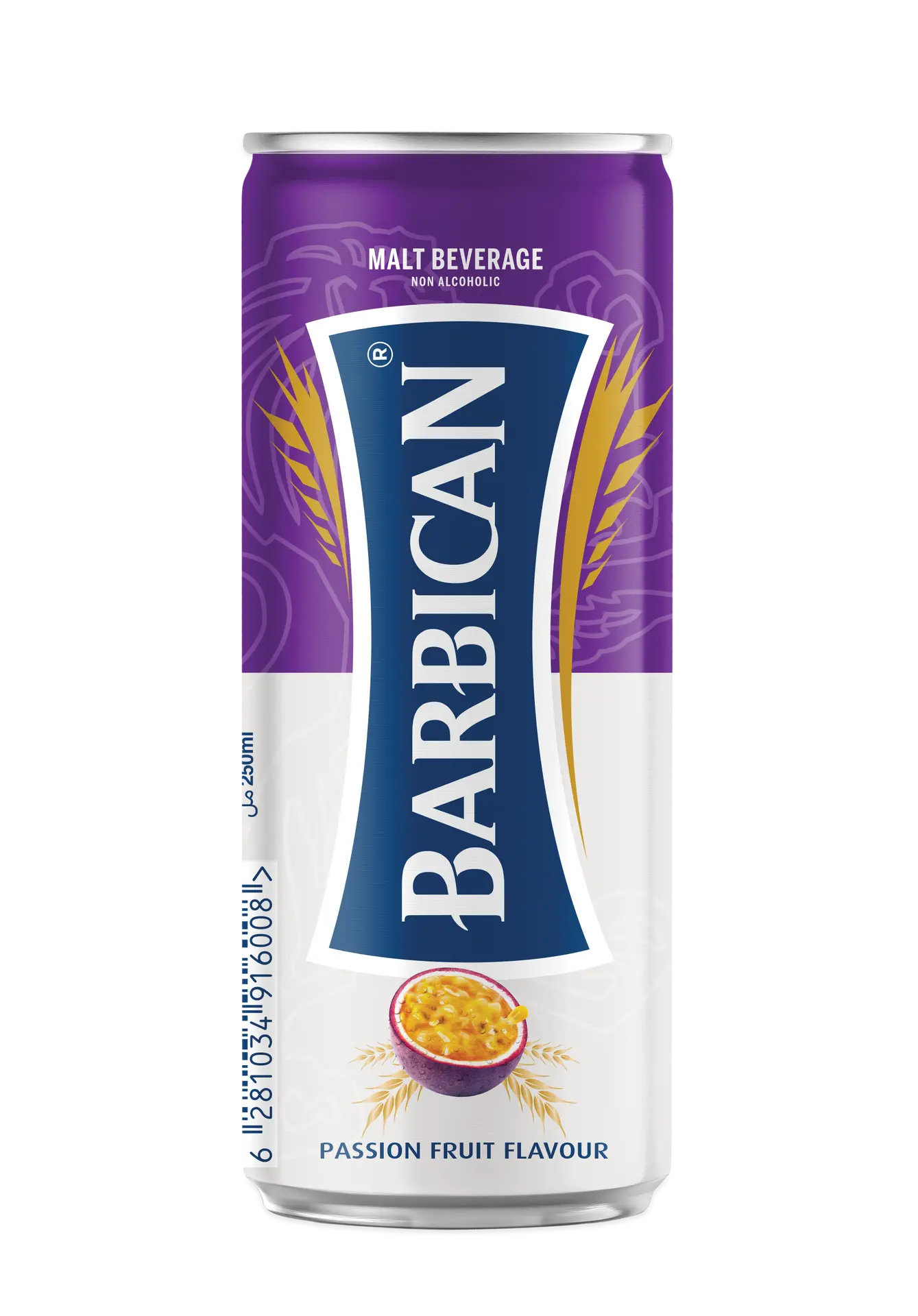 Barbican Malt Drink  Passionfruit Flavoured  250 ml - view 1