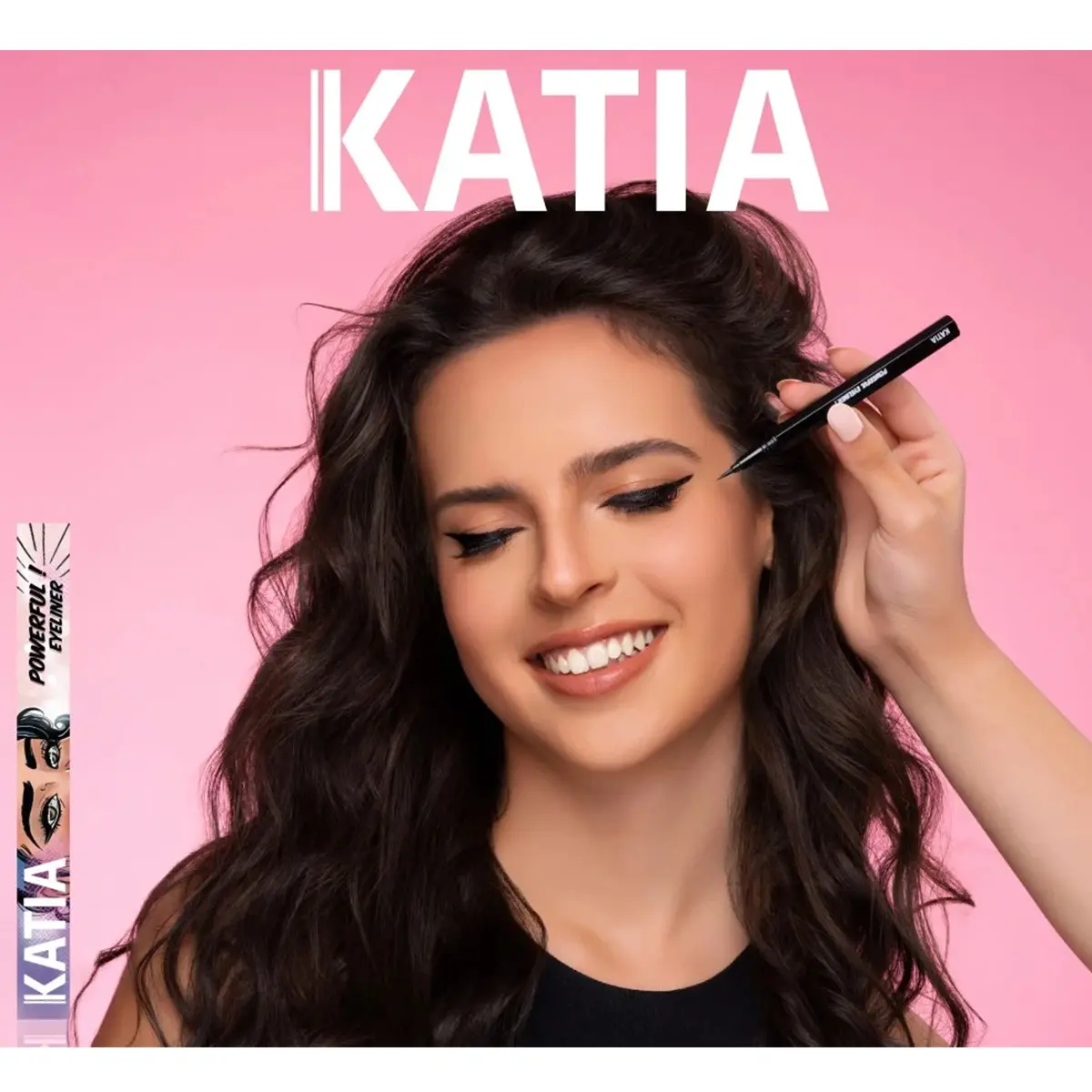 Katia Powerful Eyeliner  - view 5