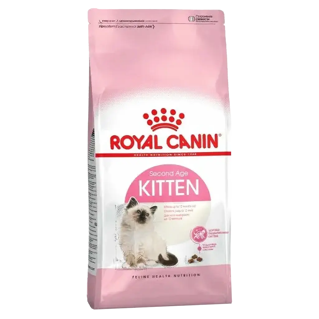 Royal Canin Dry Food For Kittens 400 gm - view 1