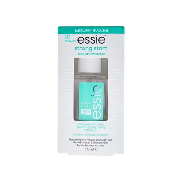 Essie Base Coat As Strong As It Get - view 2