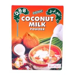 Qbb Coconut Milk Powder 300 Gm