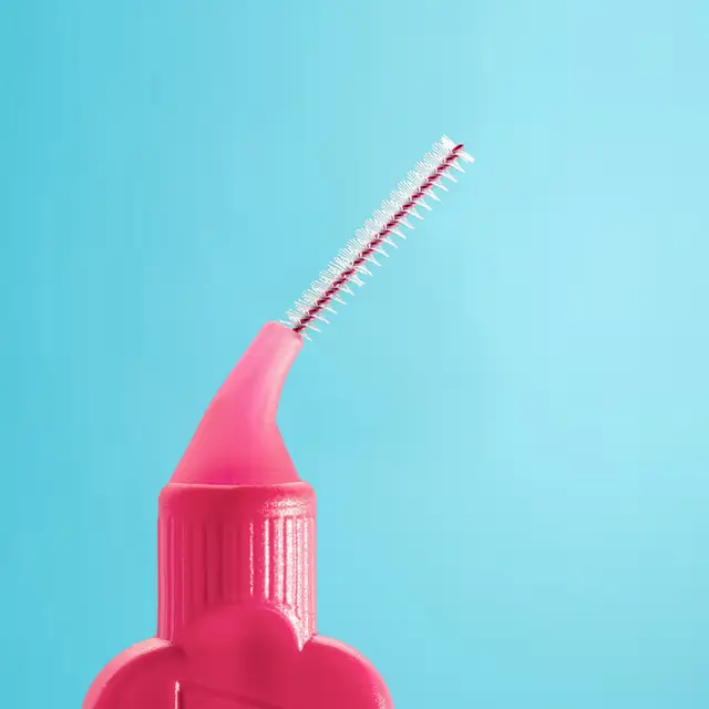 Tepe Interdental Brush Pink 0.4 mm 6 pcs - view 6