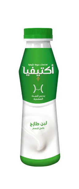 اكتيفيا لبن طازج كامل  الدسم 850 مل