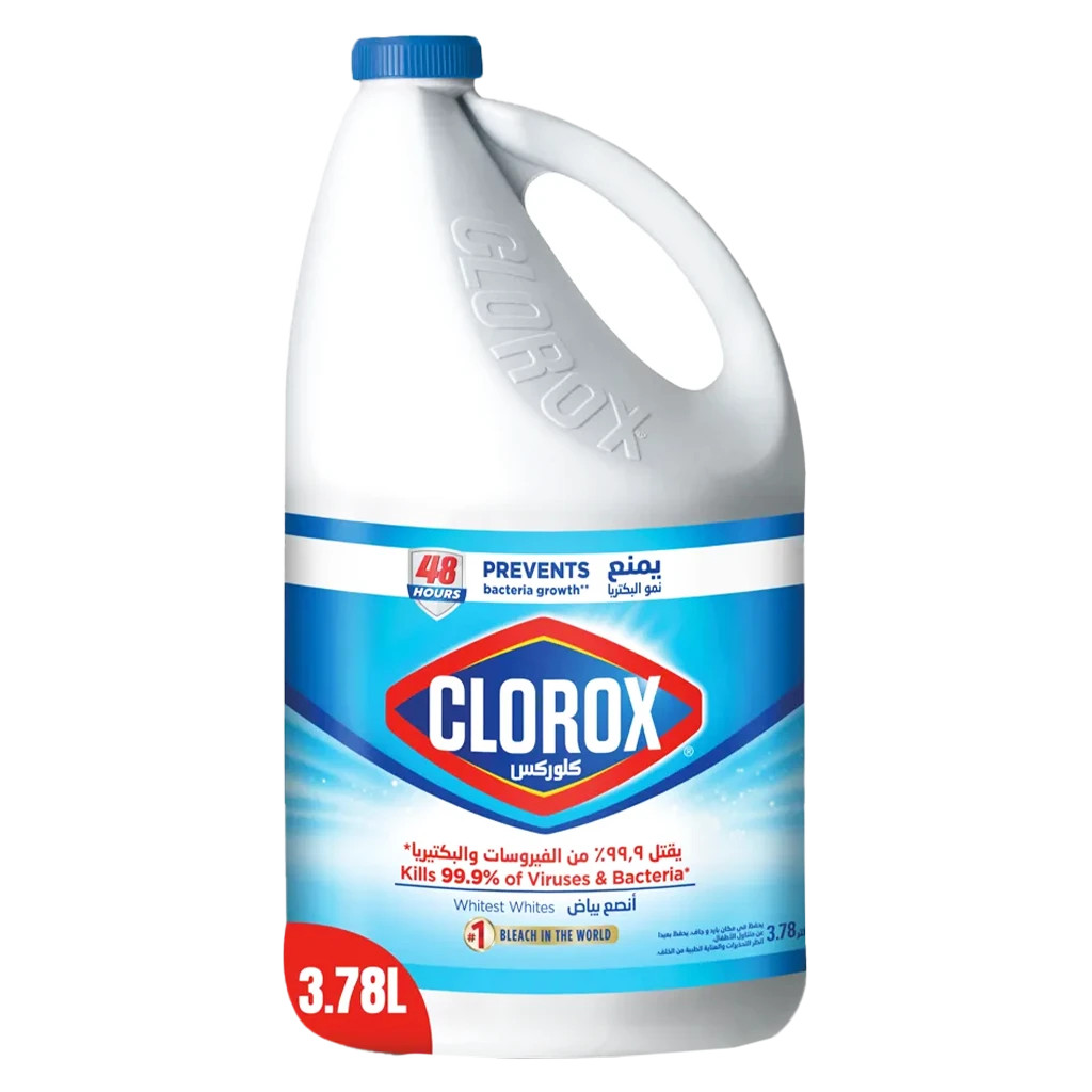 Clorox Bleaching Liquid 3.78 L