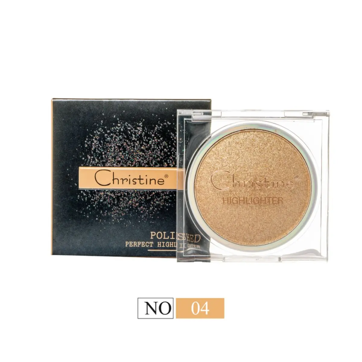 Christine Polished Highlighter No 04 - view 1