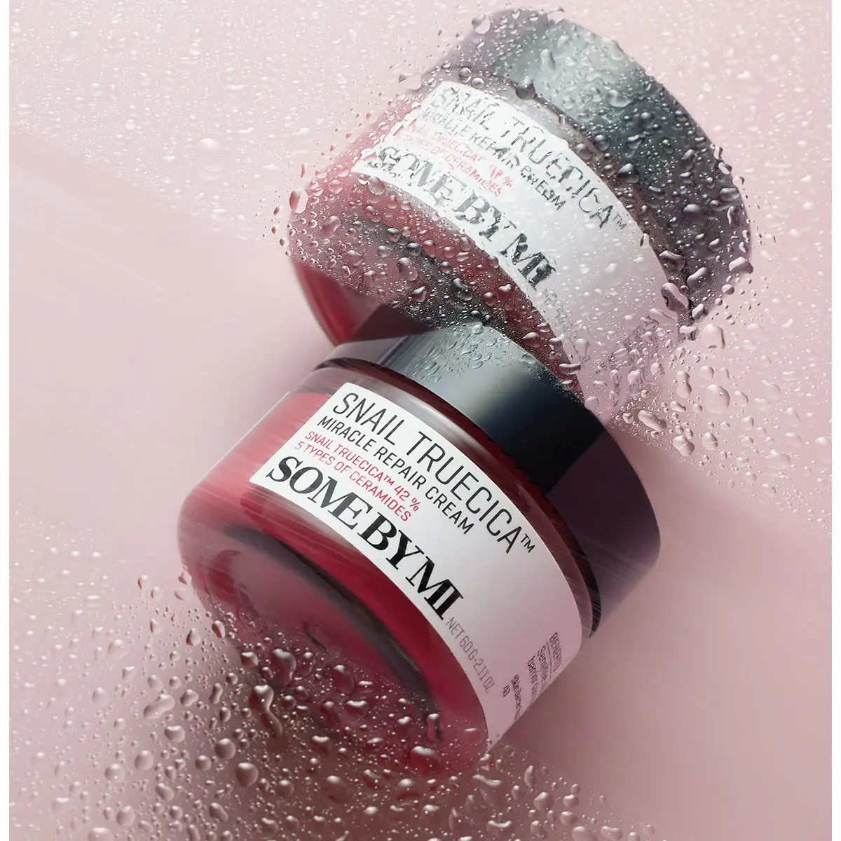 Some By Mi Snail Truecica Miracle Repair Cream - view 8