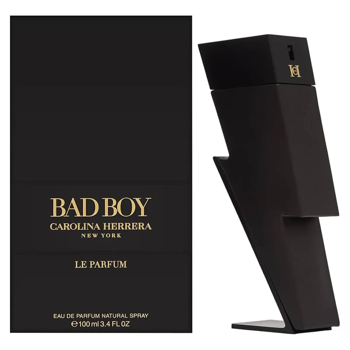 Carolina Herrera Perfume Bad Boy Le Parfum For Men EDP 100 ml - view 2