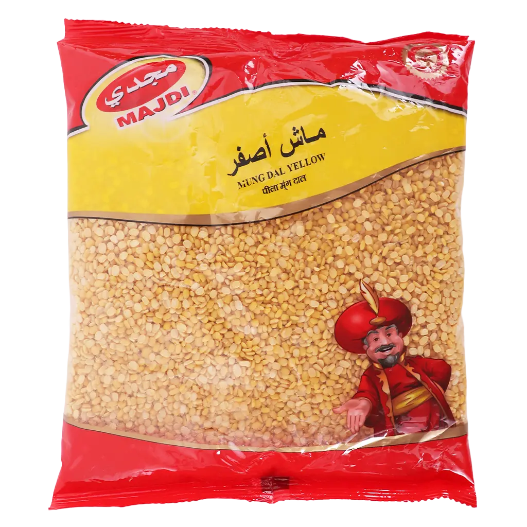 Majdi Mung Dal Yellow 800 gm  - view 1