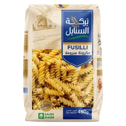Barakah Al Sanabil Fusilli 450 gm