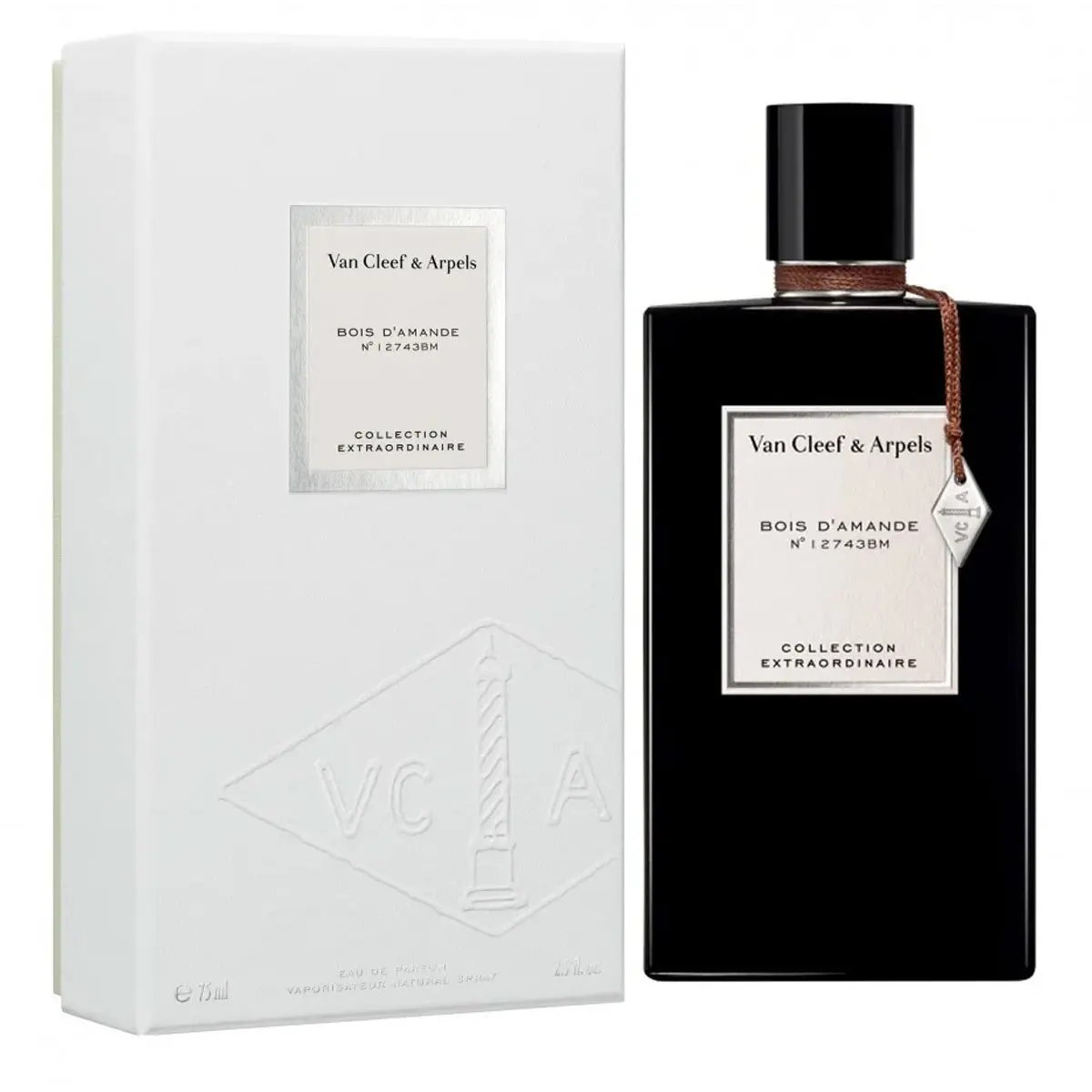 Van Cleef & Arpels Bois D'Amande Eau De Parfum 75 ml - view 2