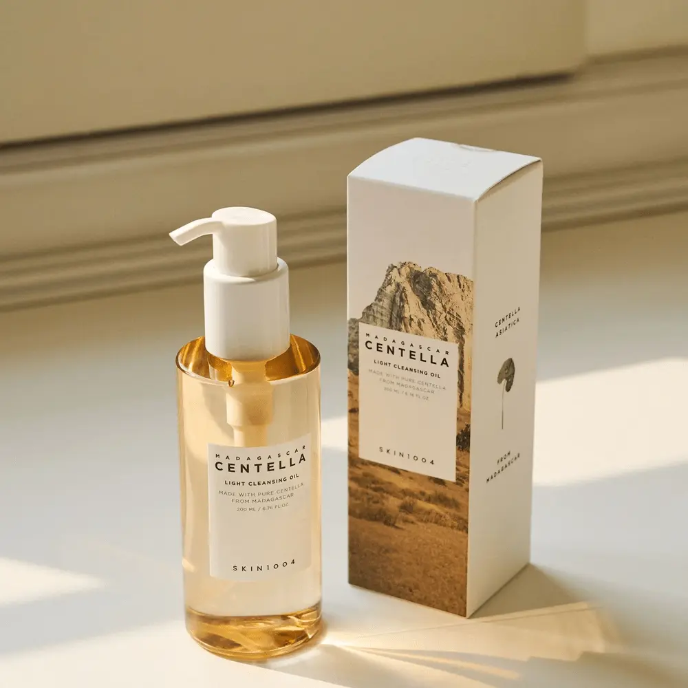 Skin1004 Centella Light Cleansing Oil 200 ml - view 8