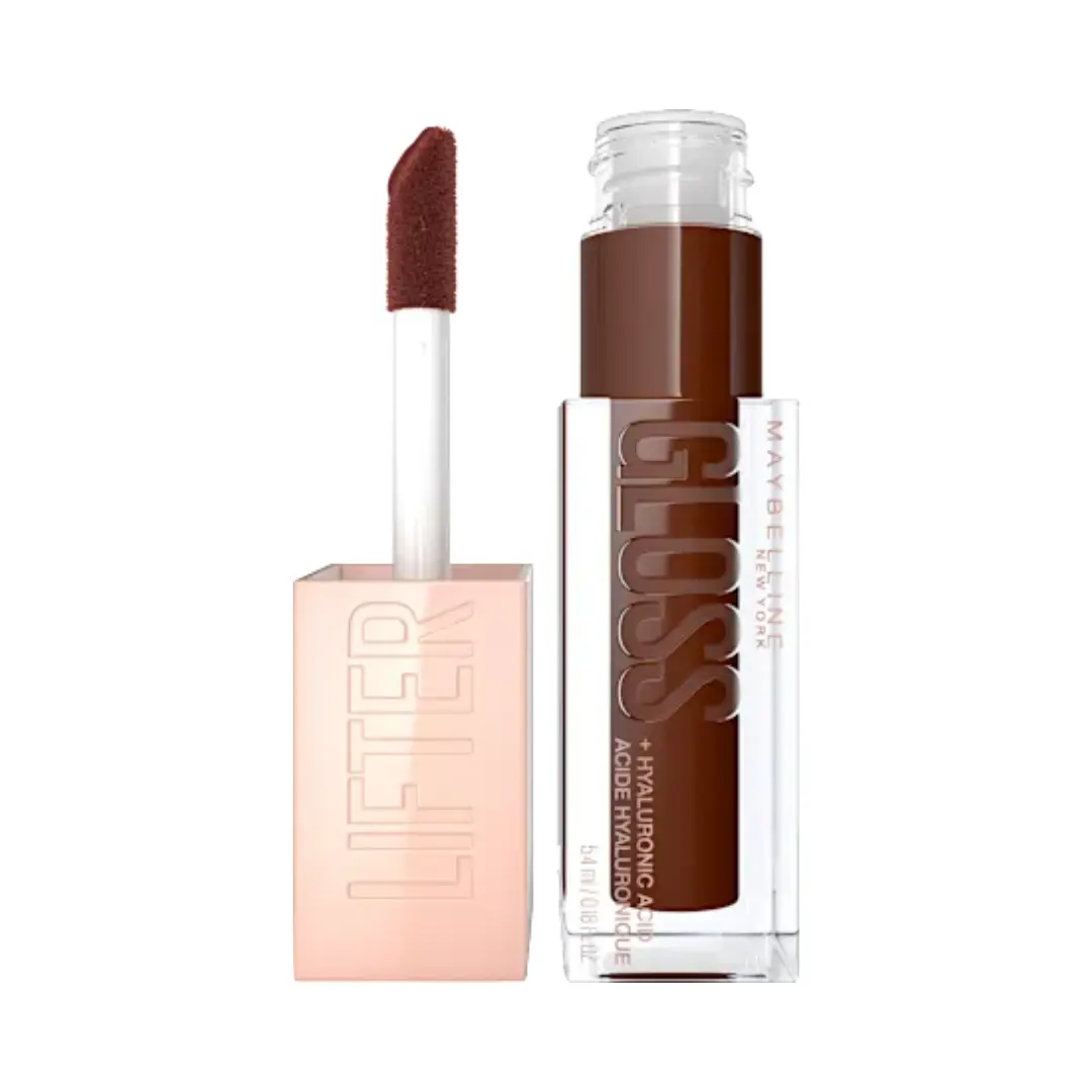 Maybelline New York Lifter Gloss Lip Gloss Toast - view 1