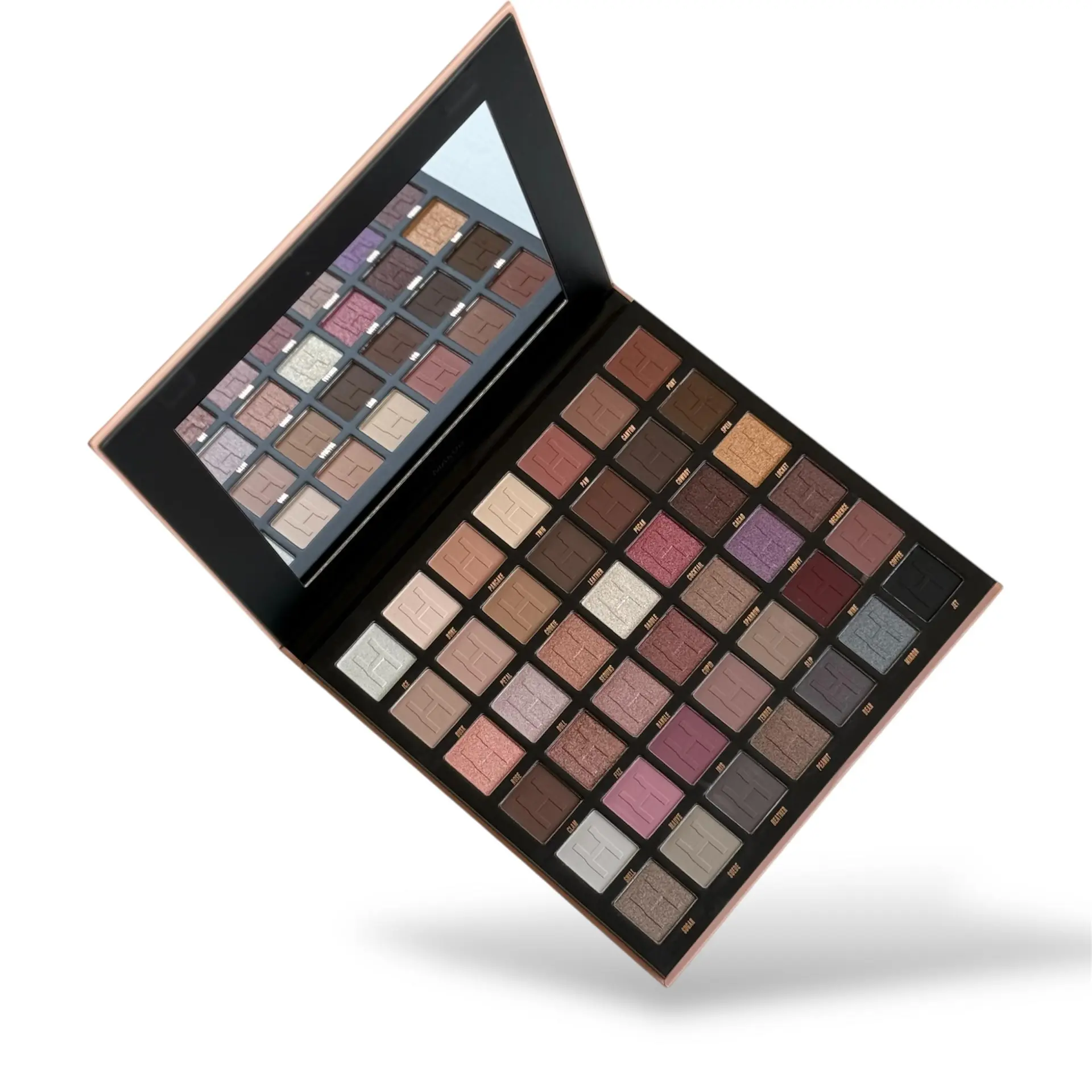 Harmony Beauty Eyeshadow Palate Neutral  New 42 Colour - view 2