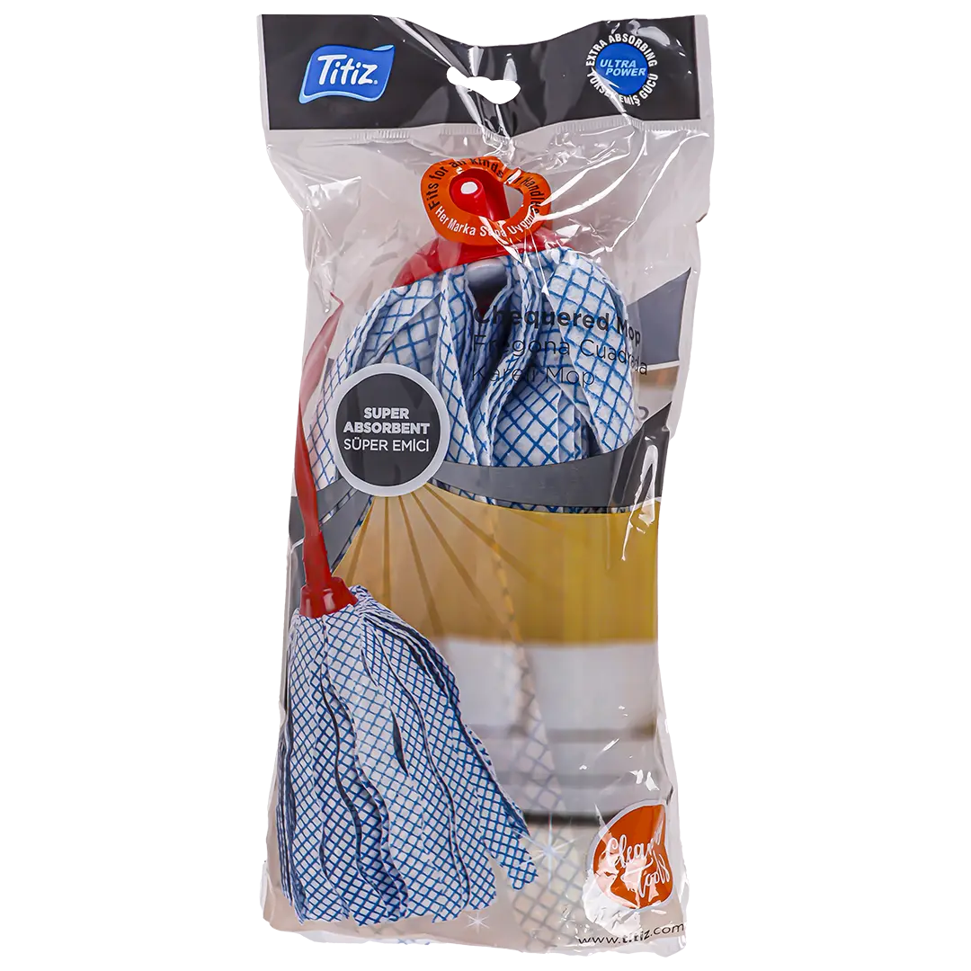 Titiz String Mop With Handle  - view 2