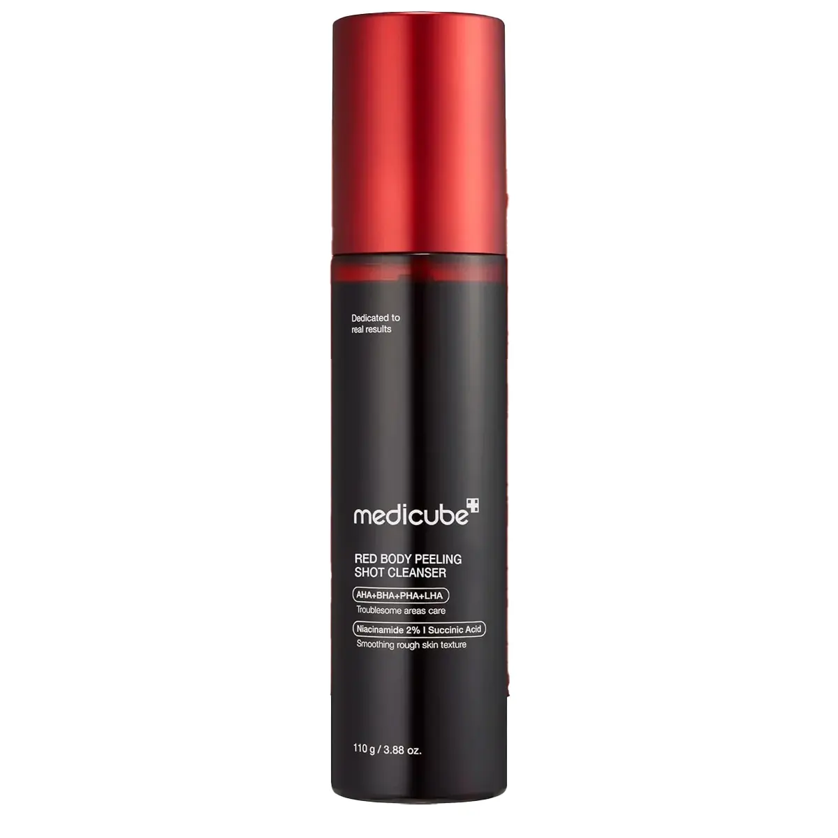 Medicube Red Acne Body Peeling Shot 110 gm - view 1