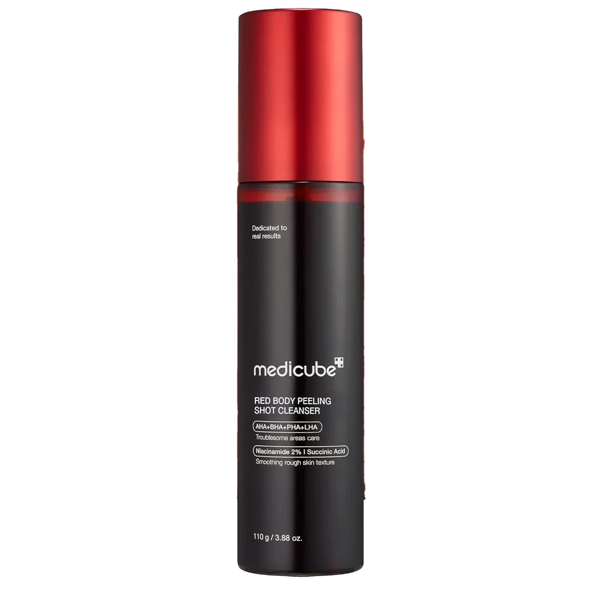 Medicube Red Acne Body Peeling Shot 110 gm
