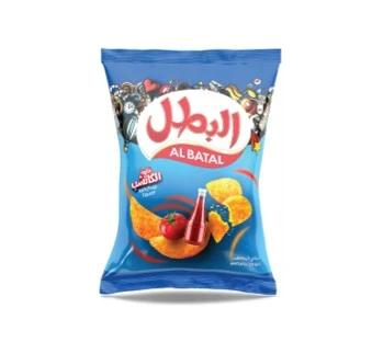 Al Batal Potato Chips Ketchup 23 gm